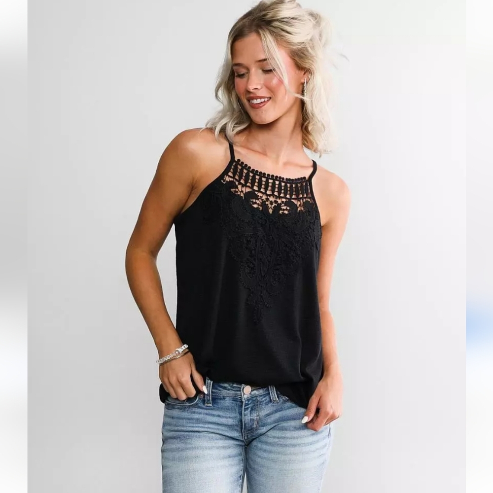Express Stylish Knit tank top!
